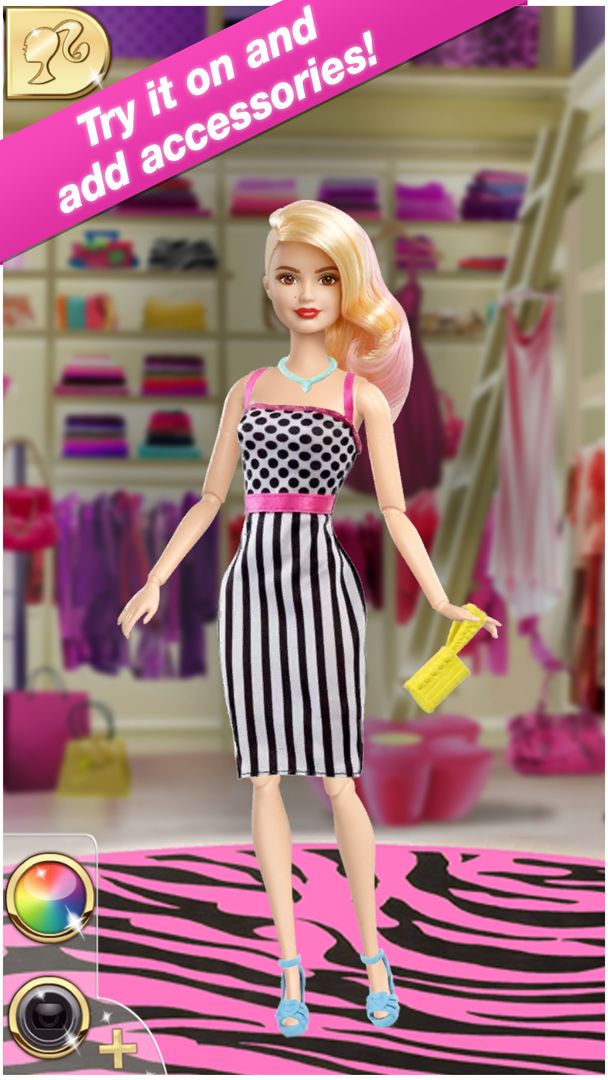 Barbie Fashionistas Barbie Fashionistas