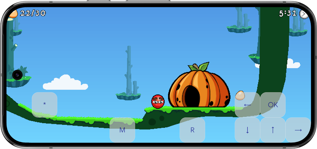 Bounce Tales - Nokia Game 1.95 Bounce Tales - Nokia Game 1.95
