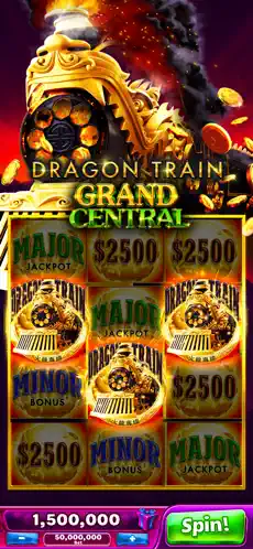 Jackpot Party Casino APK