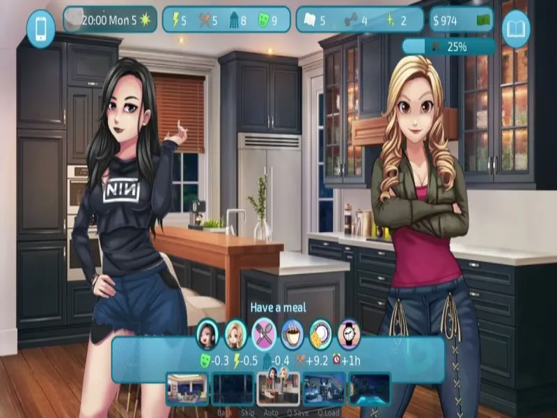 Love And Sex Second Base