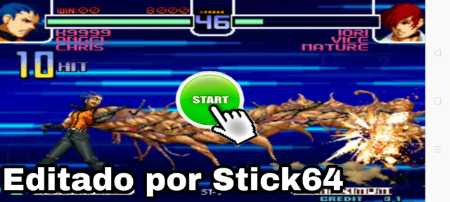 KOF 2002 Magic Plus 2
