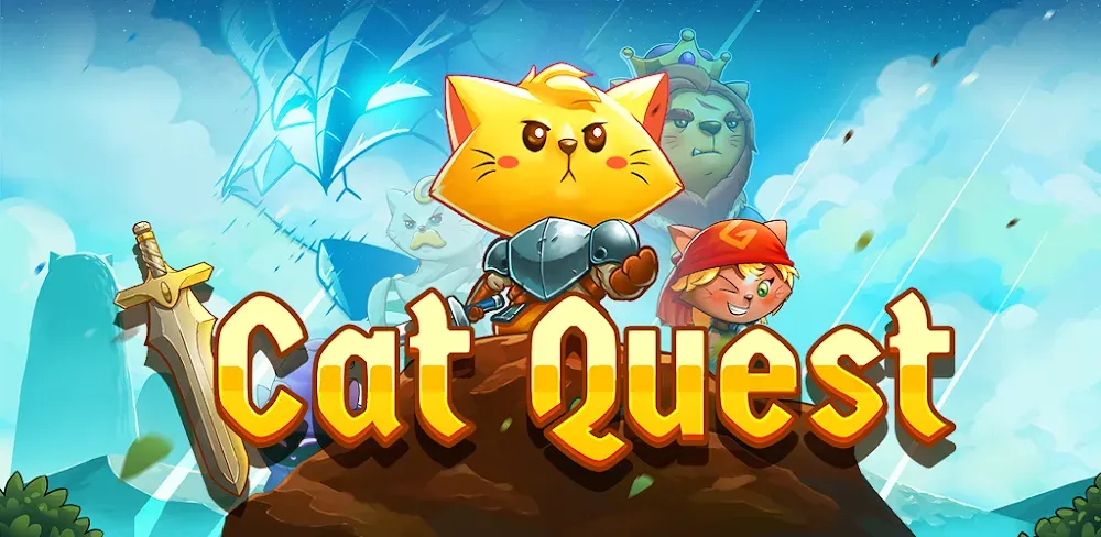 Cat Quest III