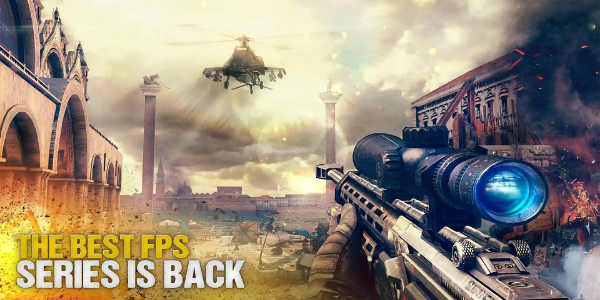 Modern Combat 5 APK Modern Combat 5 APK