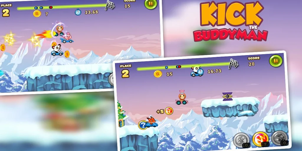 Kick Buddy