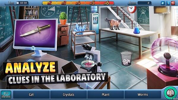 Criminal Case The Conspiracy