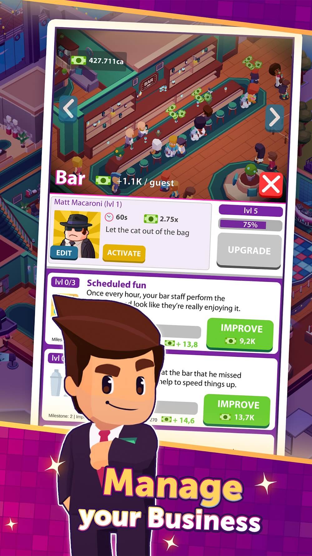 Nightclub Tycoon