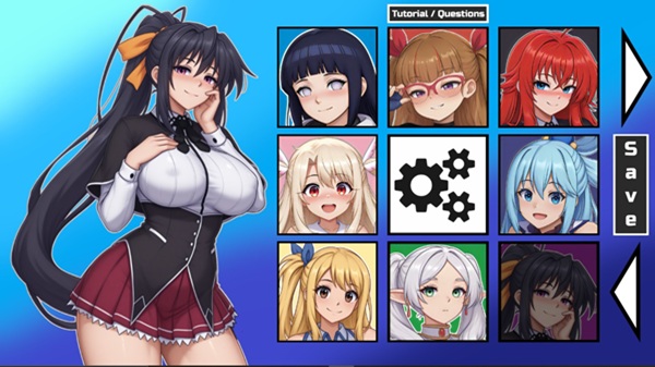 Idle Waifu