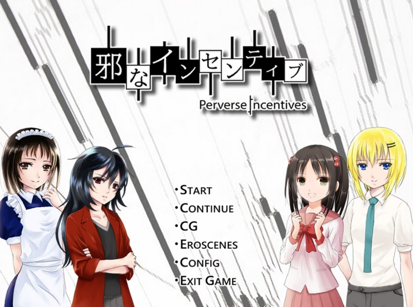 Perverse Incentives Perverse Incentives