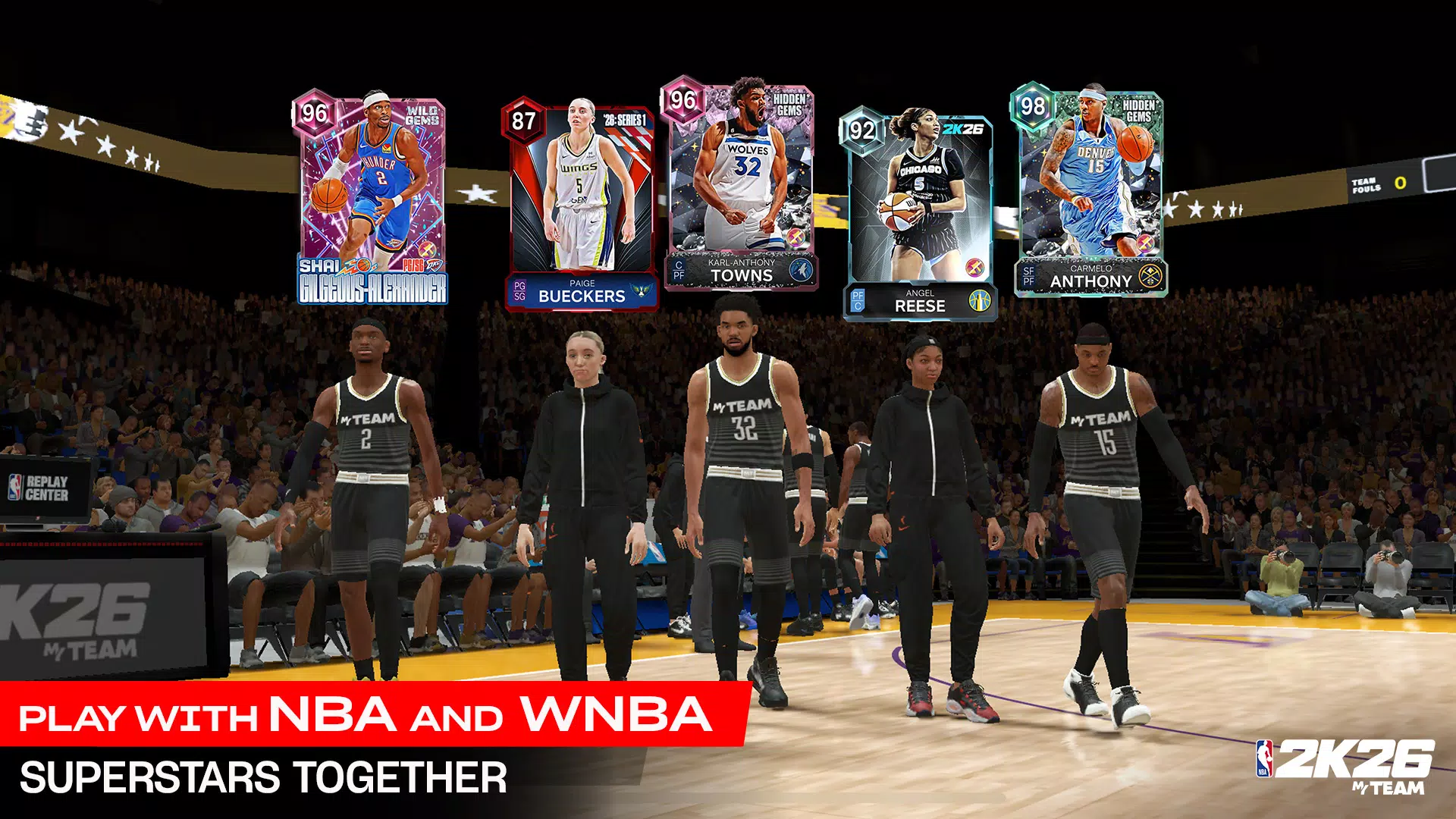 NBA 2K26 MyTEAM