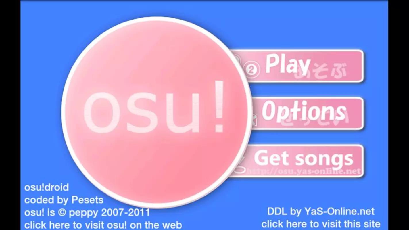 osu!droid
