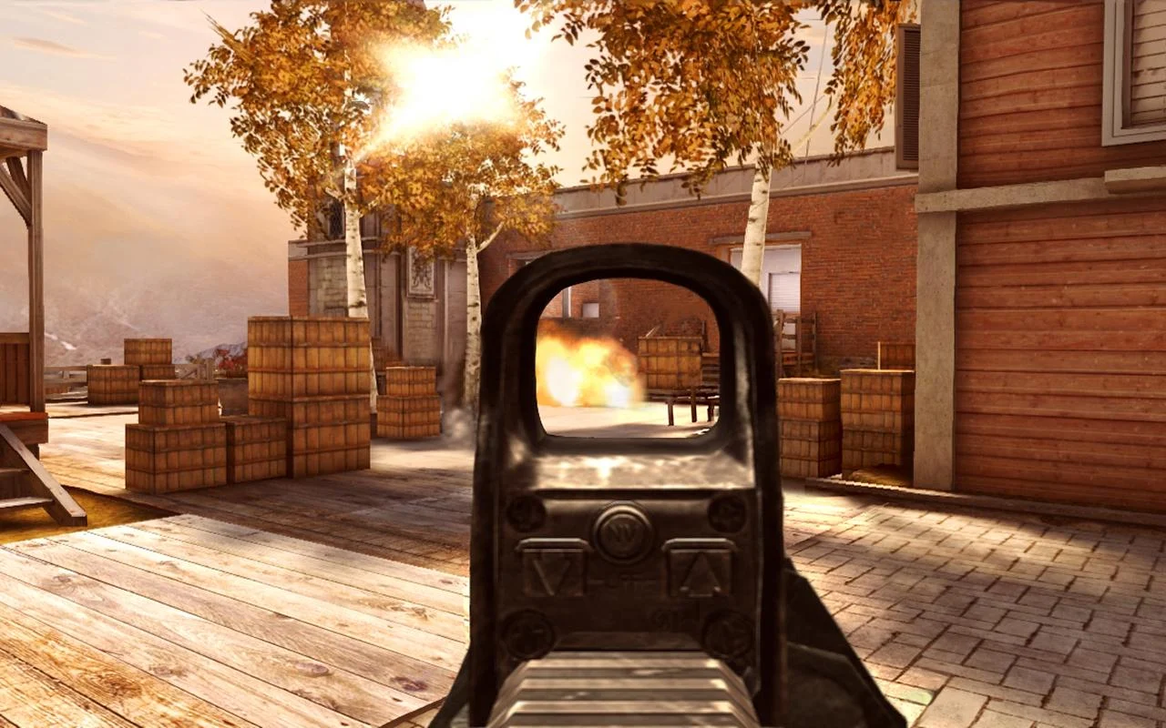 Modern Combat 3: Fallen Nation APK Modern Combat 3: Fallen Nation APK