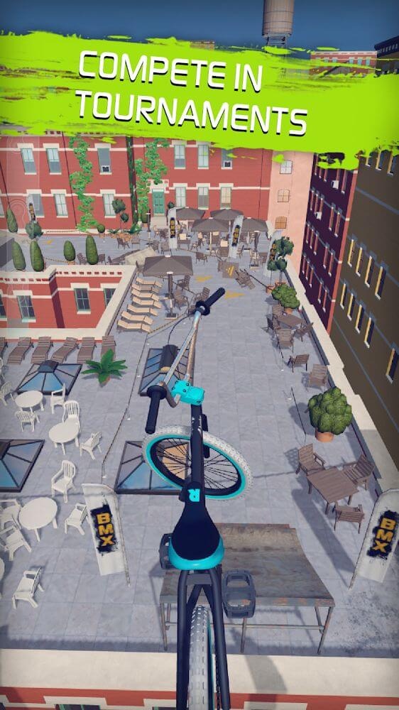Touchgrind BMX 2 Touchgrind BMX 2