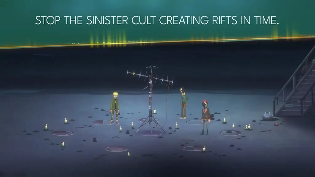 OXENFREE II: Lost Signals