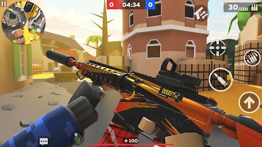 POLYWAR: 3D FPS online shooter POLYWAR: 3D FPS online shooter