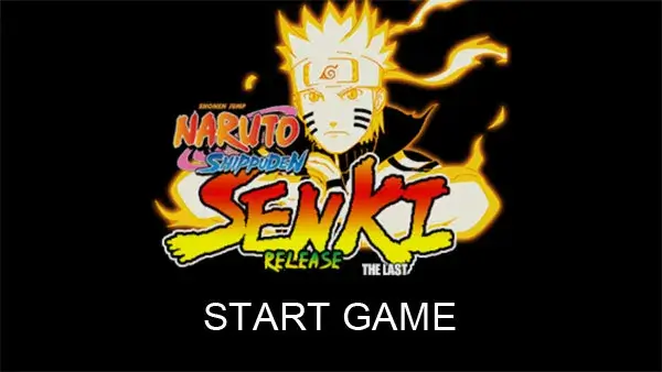 Naruto Senki Full Character