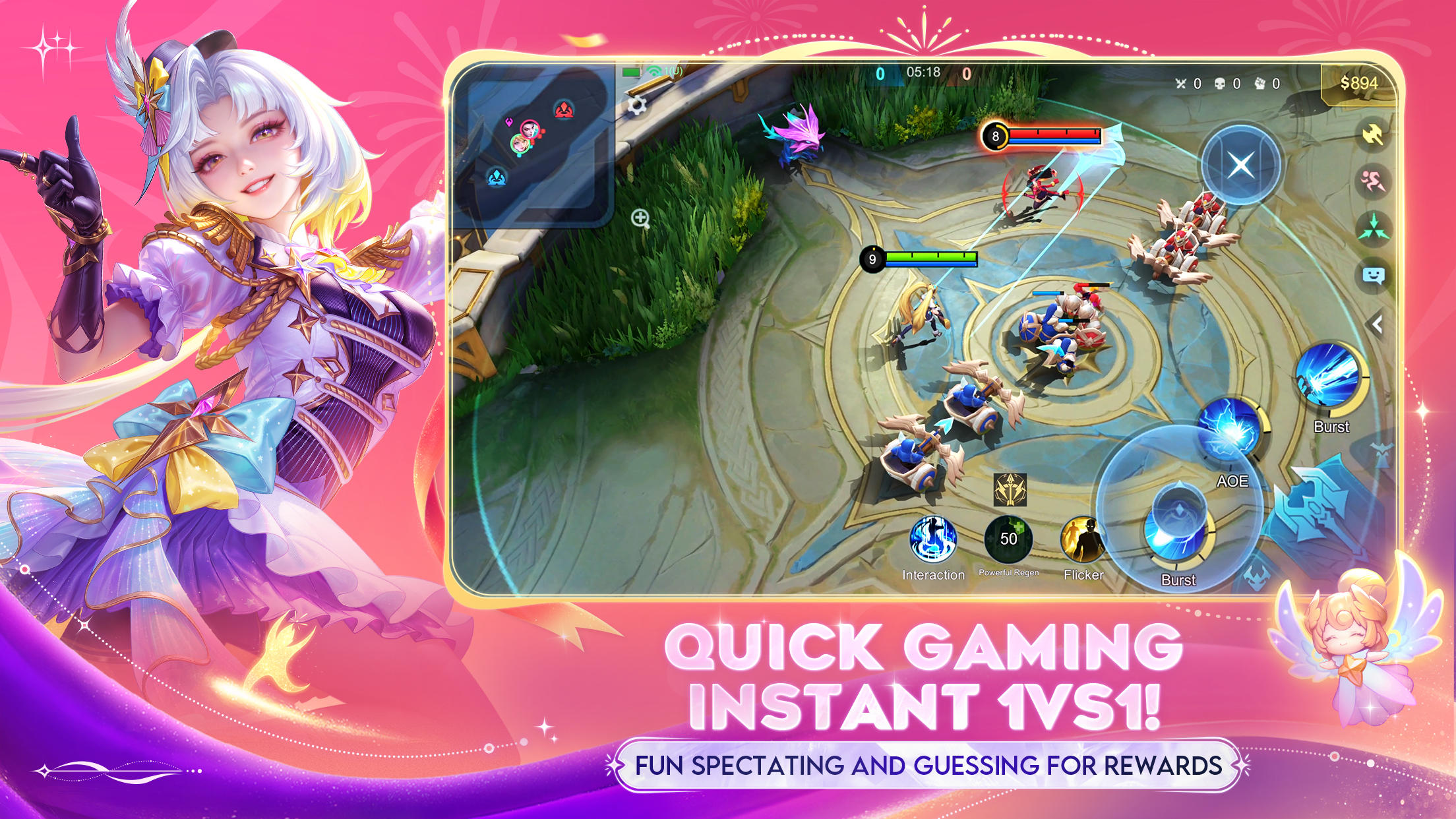Mobile Legends