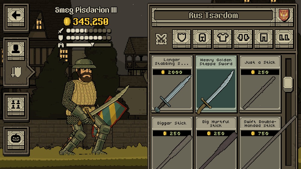 Bloody Bastards Game