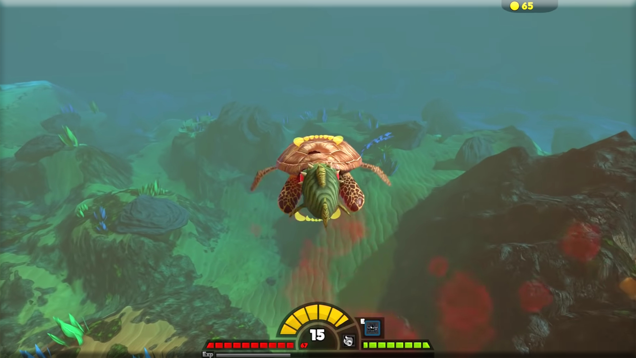 Feed & grow Fish