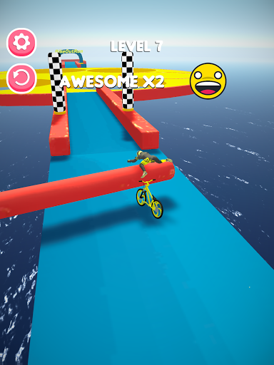 Bike Out Run
