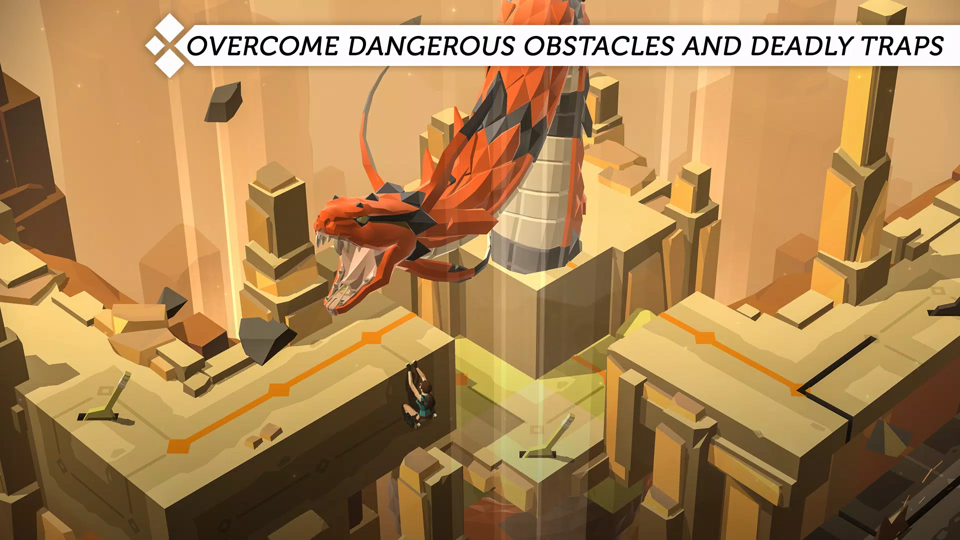 Lara Croft GO Lara Croft GO