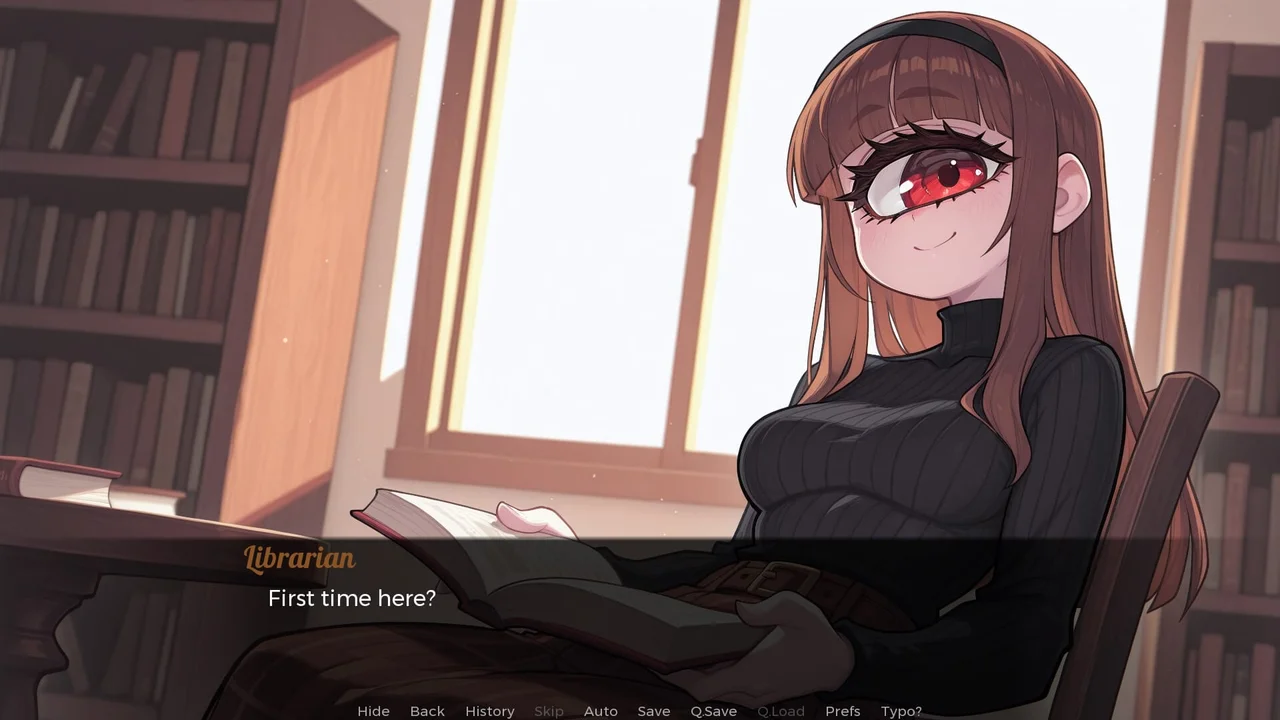 Monster Girl University
