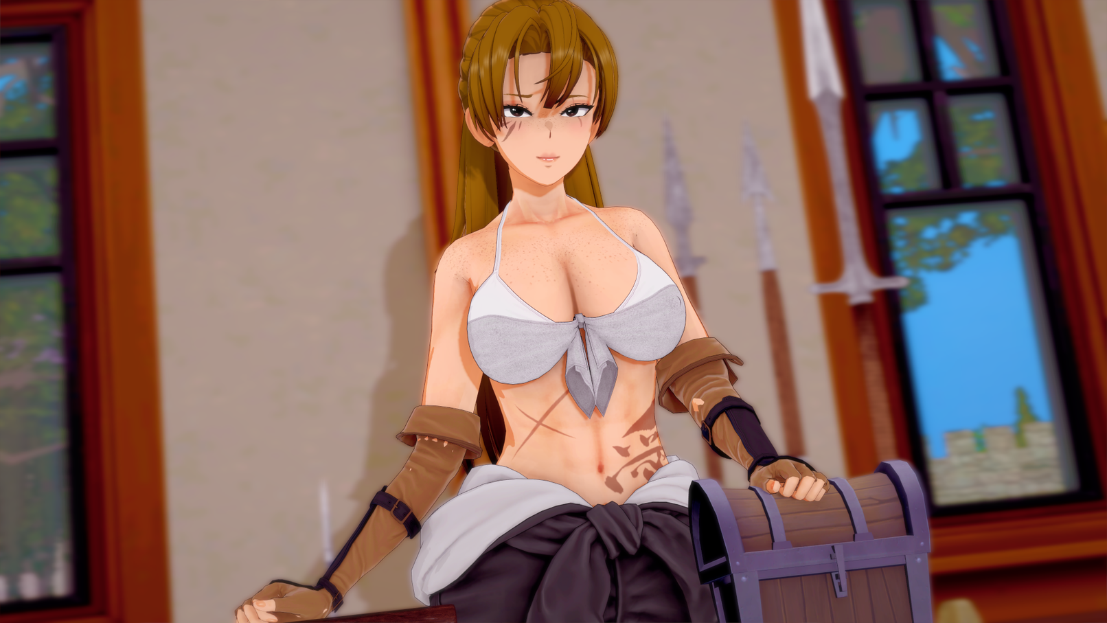 Harem RPG Remastered Harem RPG Remastered