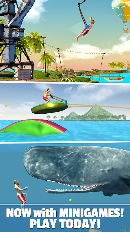 Flip Diving Flip Diving