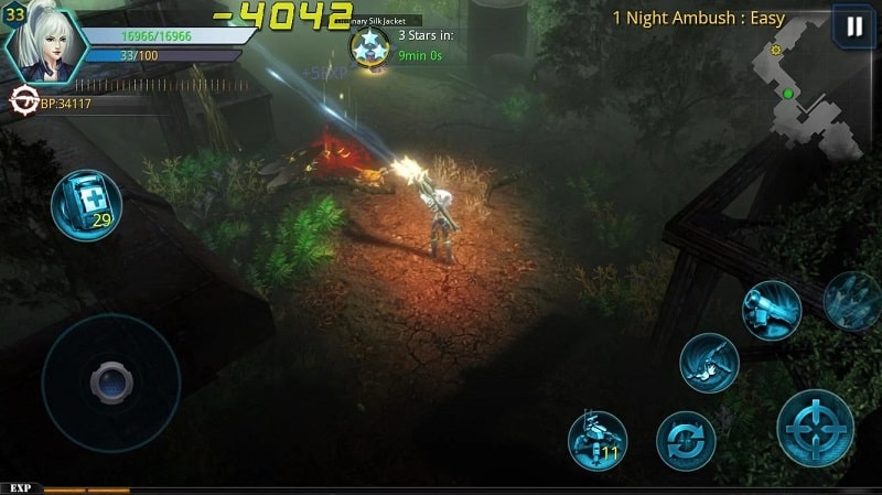 Broken Dawn:Trauma Mod