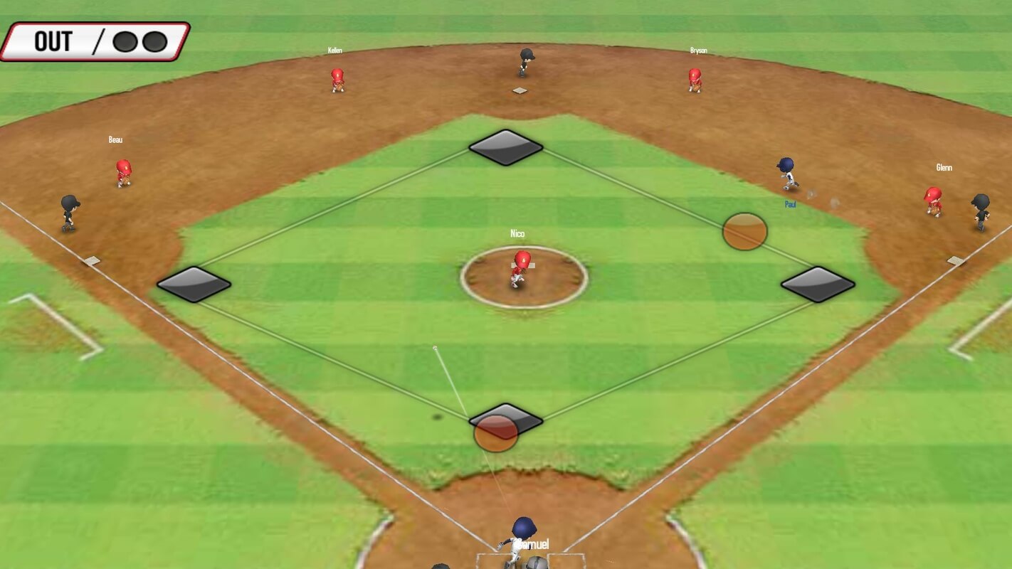 Baseball Star