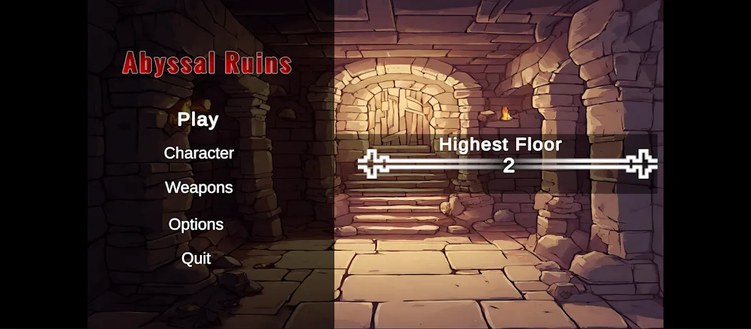 Abyssal Ruins Abyssal Ruins