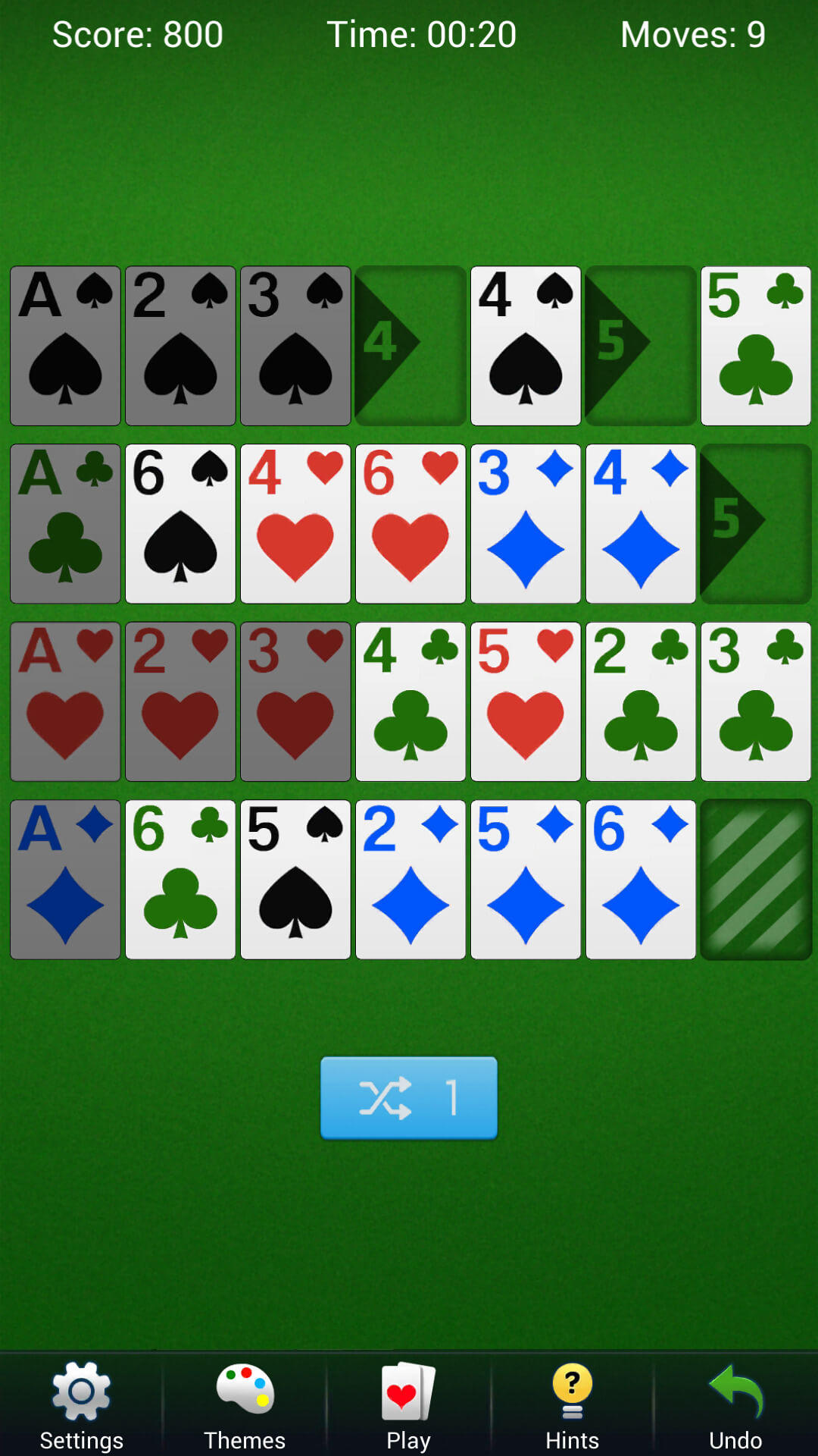 Addiction Solitaire: Card Game