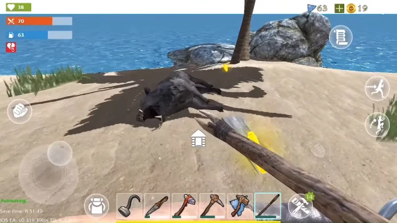 Last Pirate: Island Survival