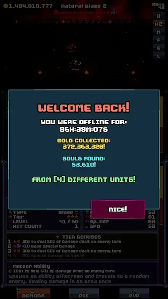 Novivors Monsters Idle AFK RPG