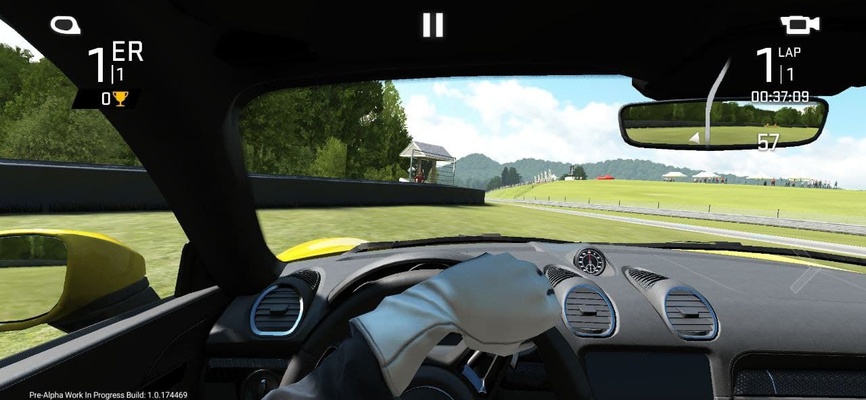 Real Racing Next