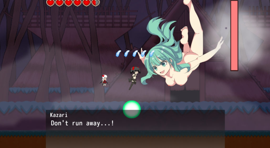 Demon Angel SAKURA vol.2: The Spirits of Hell