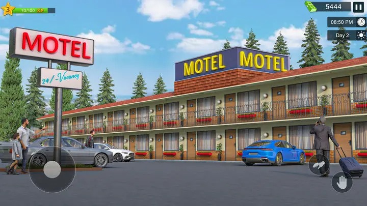 Motel Manager Business Game Motel Manager Business Game