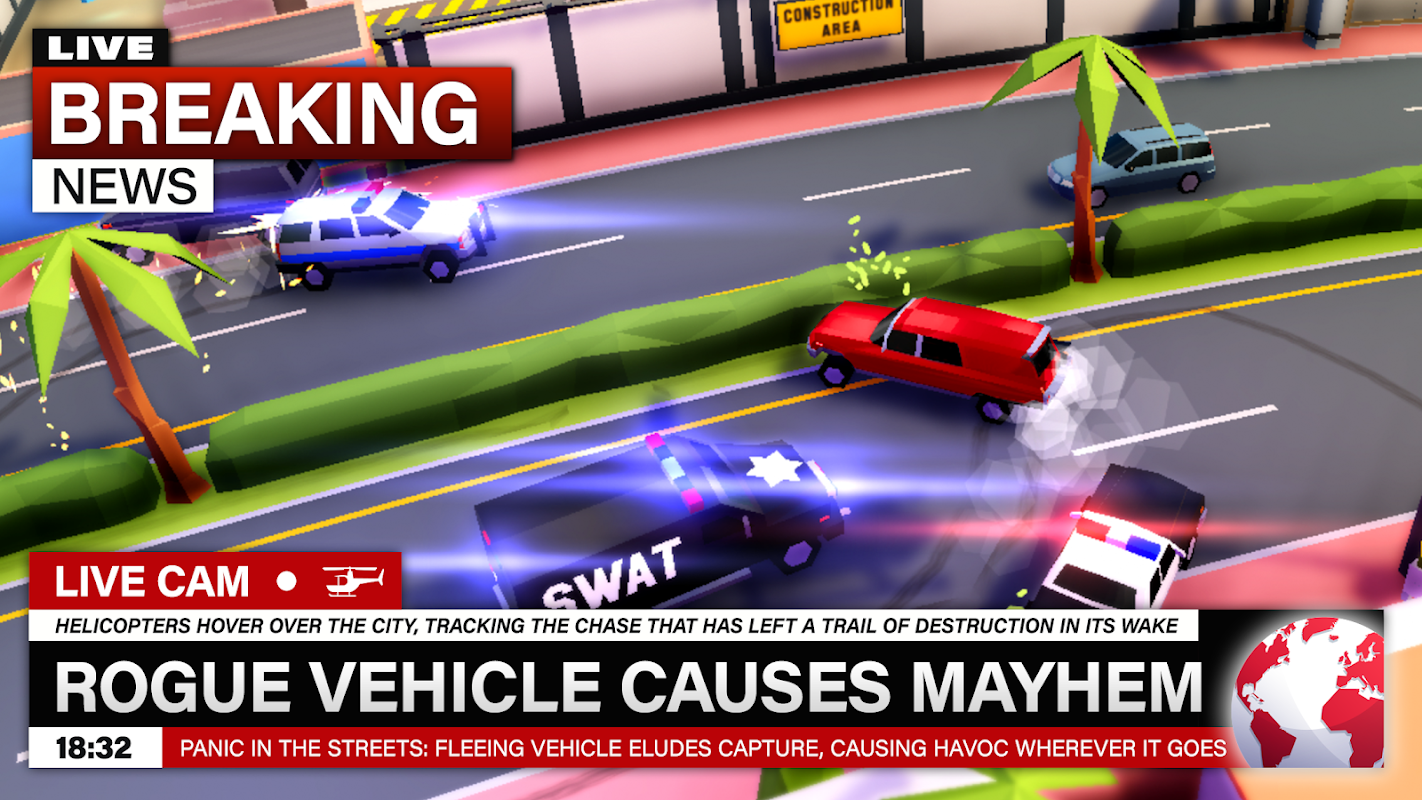 Reckless Getaway 2 Mod Reckless Getaway 2 Mod