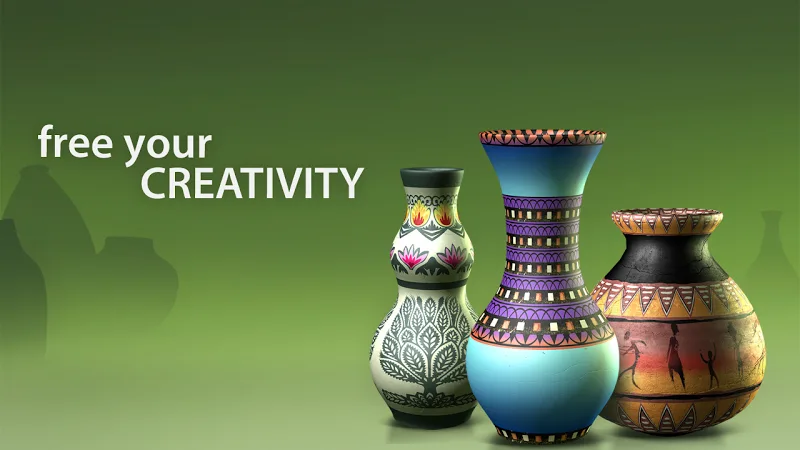 Let's Create! Pottery Let's Create! Pottery