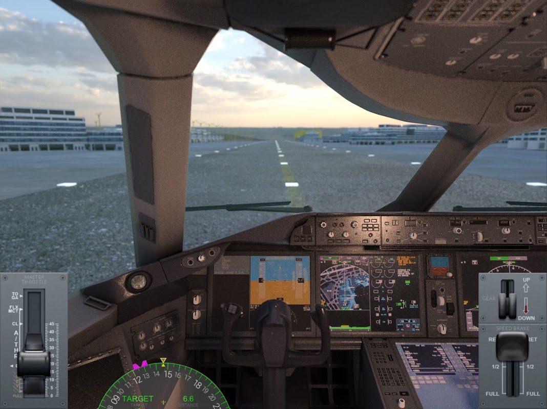 Airline Commander:Flight Game Airline Commander:Flight Game