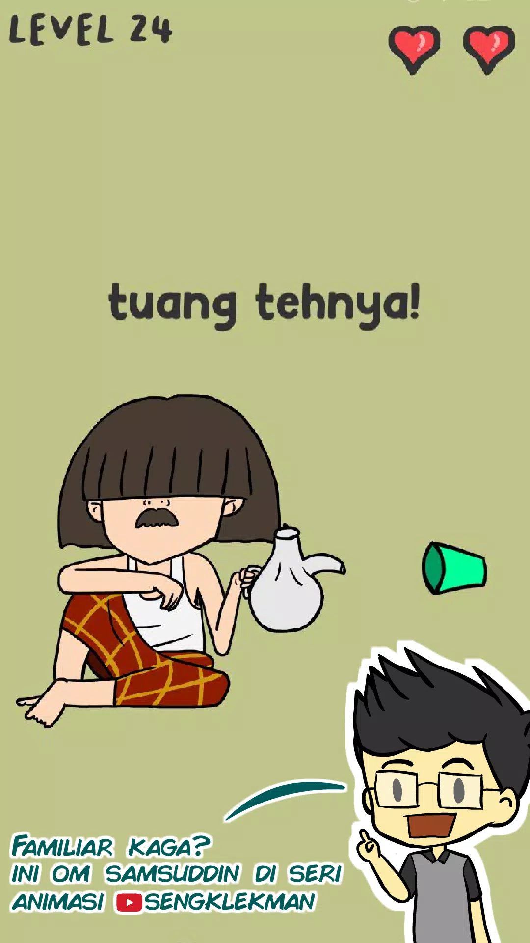 Quiz Sengklek APK