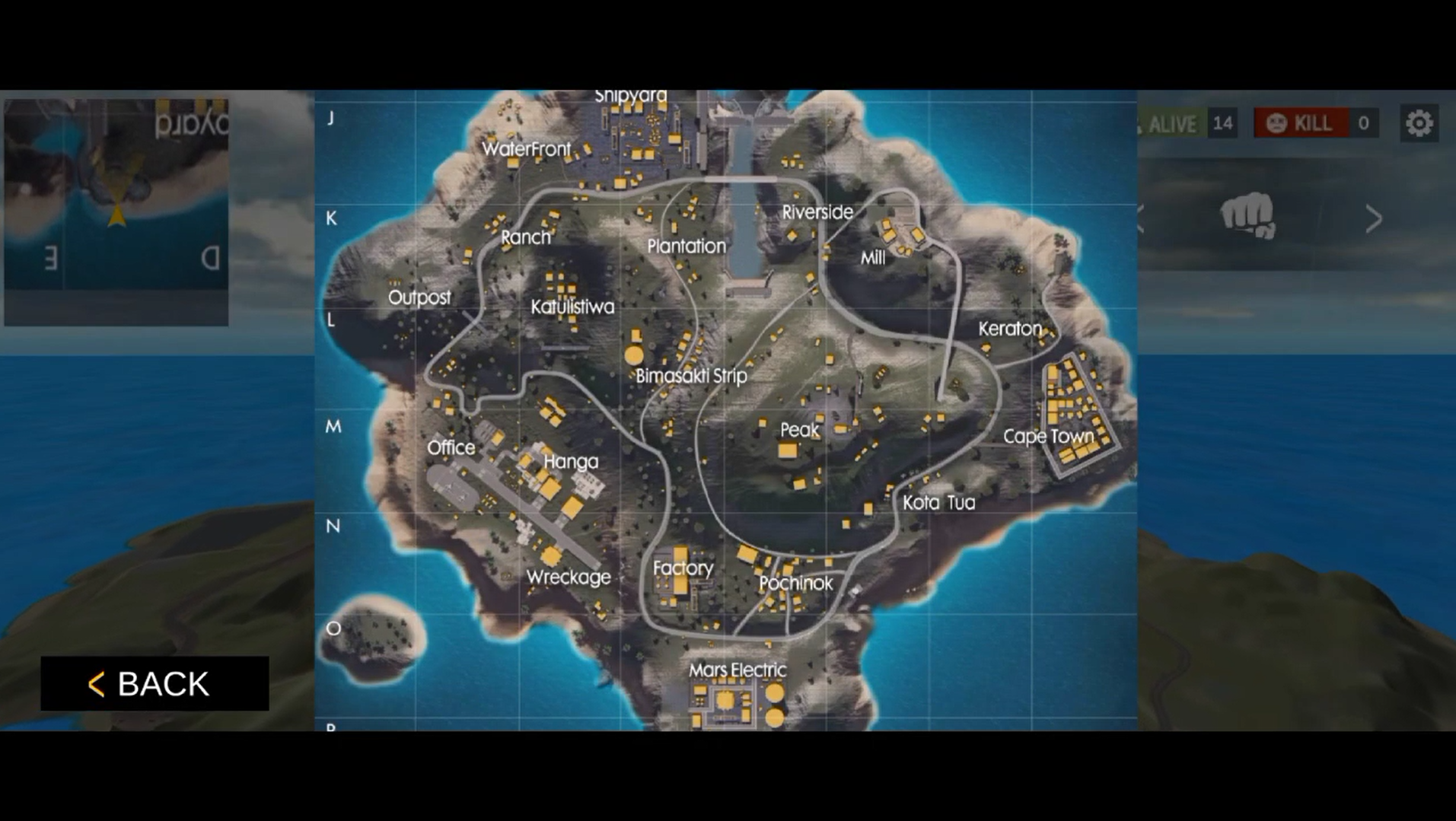 FF Old Restu Gaming