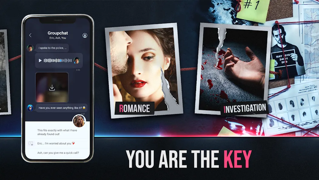 Moonvale:Murder Mystery Game