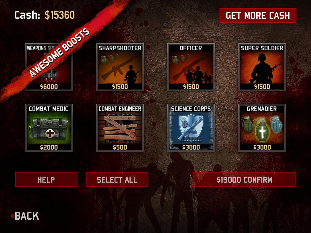 SAS Zombie Assault 3