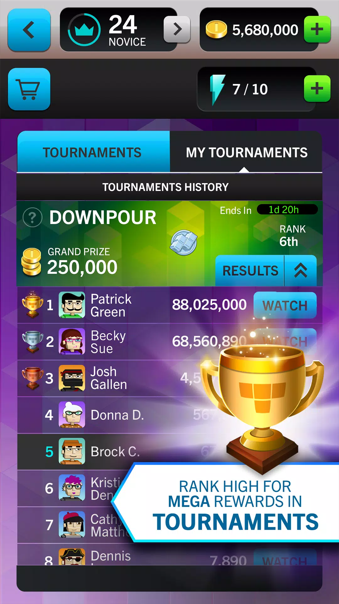 TETRIS Blitz TETRIS Blitz