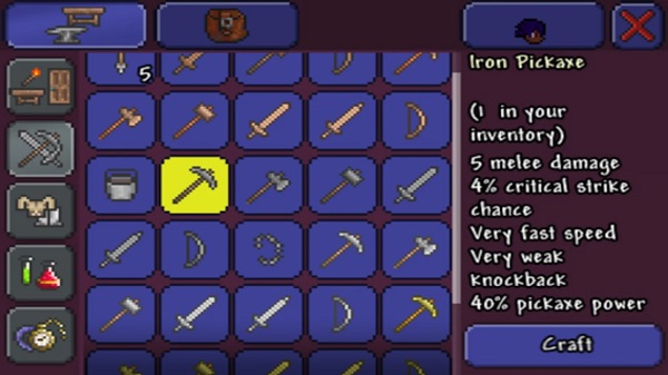 Terraria 1.4.5.6.4