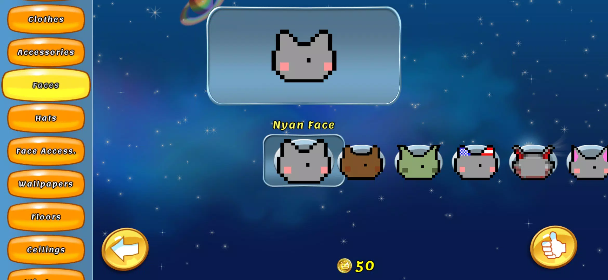 Nyan Cat: Lost in Space