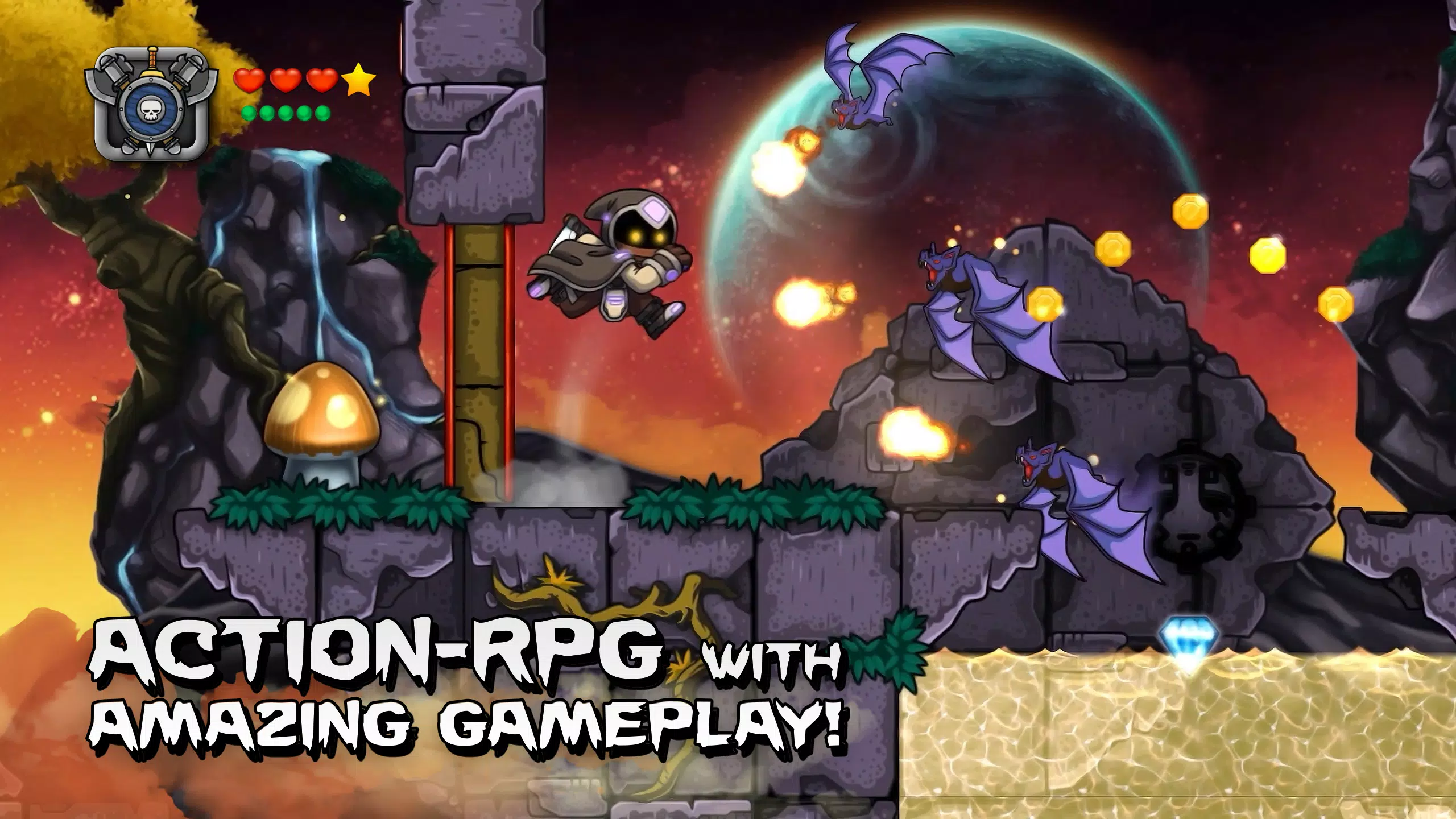 Magic Rampage