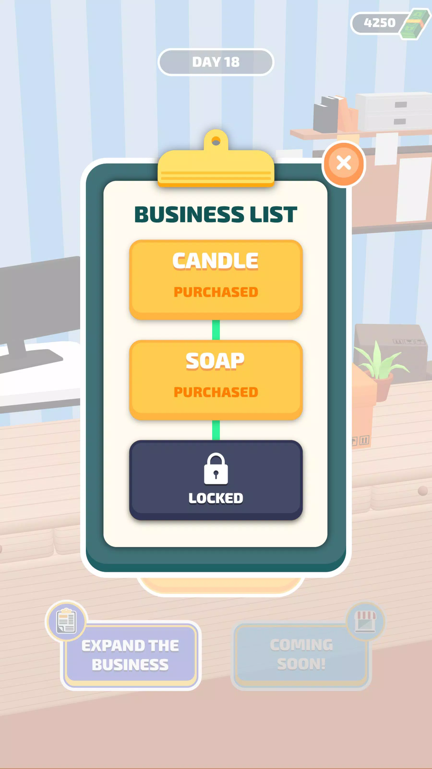 Small Business Sort!