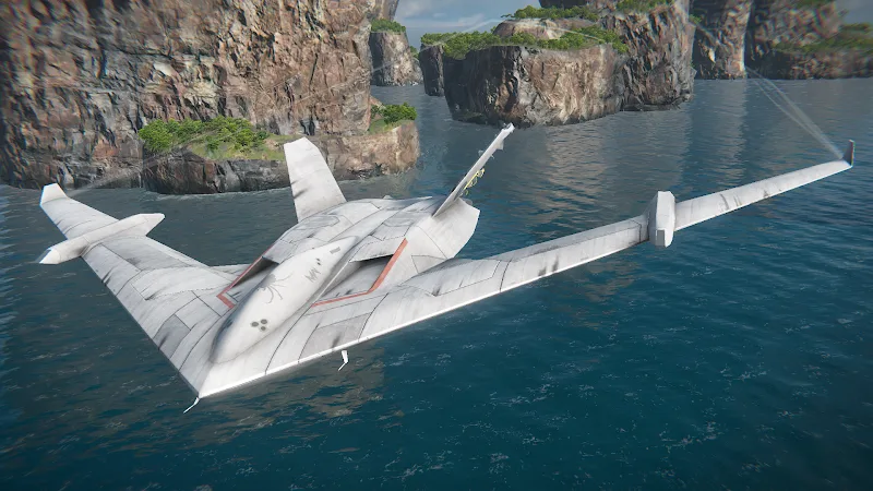 Modern Warships:Naval Battles