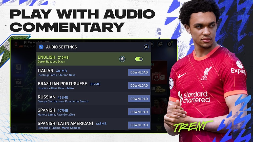 EA FC Mobile Soccer APK